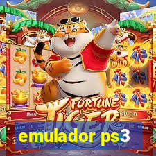 emulador ps3